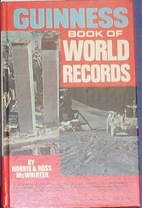 Guinness Book of World Records 1972 by ROSS…