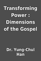 Transforming Power : Dimensions of the…
