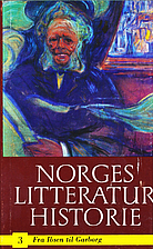 Fra Ibsen til Garborg by Edvard Beyer