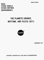 The Planets Uranus, Neptune, and Pluto…