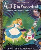 Alice in Wonderland Meets the White Rabbit…