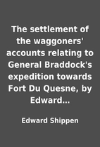 The settlement of the waggoners' accounts…