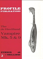 The de Havilland Vampire Mk. 5 & 9 by…