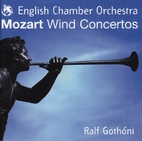 Mozart: Wind Concertos by Wolfgang Amadeus…