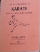An Introduction To Karate For Student And…