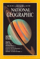 National Geographic Magazine 1981 v160 #1…