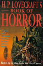 H.P. Lovecraft's Book of Horror by H. P.…