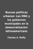 Nuevas politicas urbanas: Las ONG y los…