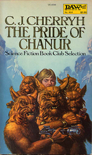 The Pride of Chanur by C. J. Cherryh