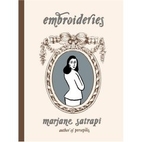 Embroideries by Marjane Satrapi