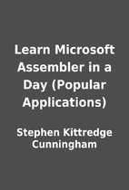Learn Microsoft Assembler in a Day (Popular…