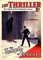 The Thriller No. 018 (The Temple of Terror)…