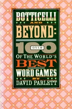 The Penguin Book of Word Games by David…