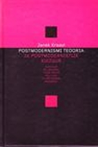 Postmodernismi teooria ja postmodernistlik…