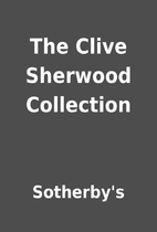 The Clive Sherwood Collection by Sotherby's