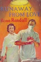 Runaway from Love by Rona Randall