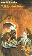 Tolkien-lexikon med allt från Alvhem till…