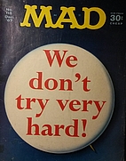 Mad Magazine December 1967 (Issue #115) by…