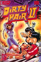 Dirty Pair II 5 by Adam Warren