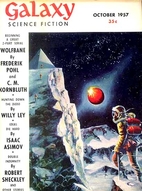 Galaxy Science Fiction 1957 October, Vol.…
