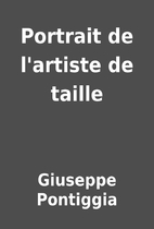 Portrait de l'artiste de taille by Giuseppe…