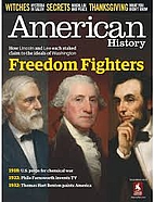 American History Magazine - December 2014 -…
