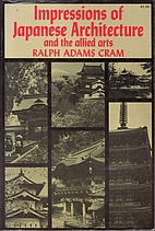Impressions of Japanese Architecture and the…