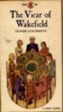 The Vicar of Wakefield by Oliver Goldsmith