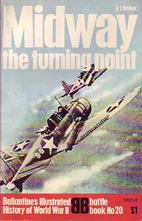 Midway, The Turning Point by A. J. Barker
