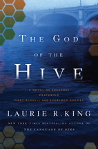 The God of the Hive by Laurie R. King