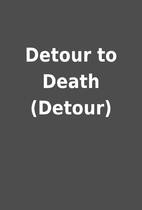 Detour to Death (Detour)