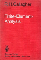 Finite - Element - Analysis. Grundlagen by…