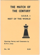 The match of the century: U.S.S.R. v The…