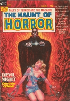 Haunt of Horror, Volume 1, No.2 by Gerry…