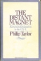 Distant Magnet European Emigration to U. S.…