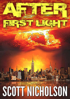 After: First Light by Scott Nicholson