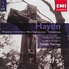 Nelson Mass,Heiligmesse by Haydn