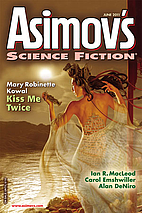 Kiss Me Twice by Mary Robinette Kowal