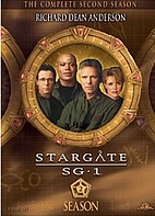 Stargate SG-1 Season 2 Boxed Set by Jonathan…