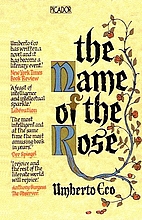 The Name of the Rose by Umberto Eco