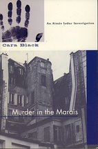 Murder in the Marais by Cara Black