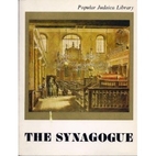 The synagogue by Uri Kaploun