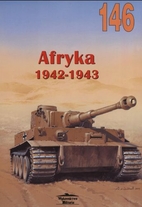 No. 146 - Afryka 1942 - 1943 by Jacek Solarz
