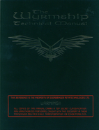 The Wyrmship Technical Manual by A Storm…