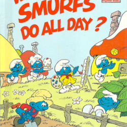 what do smurfs do