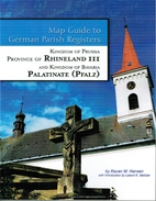 Map Guide to German Parish Registers:…