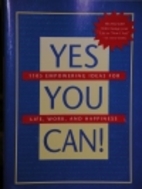 Yes, You Can: One Thousand One Hundred Five…