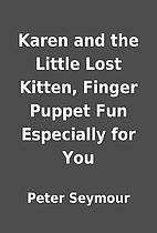Karen and the Little Lost Kitten, Finger…