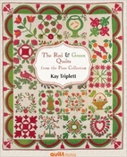 The Red & Green Quilts From the Poos…