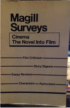 Cinema the Novel into Film by Frank N.…